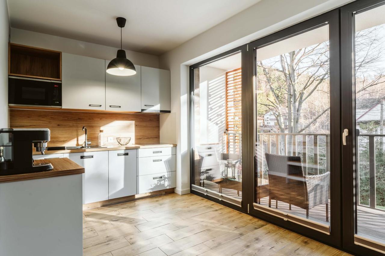 Apartament Pod Bukami Skrzyczne Residence Szczyrk Luaran gambar