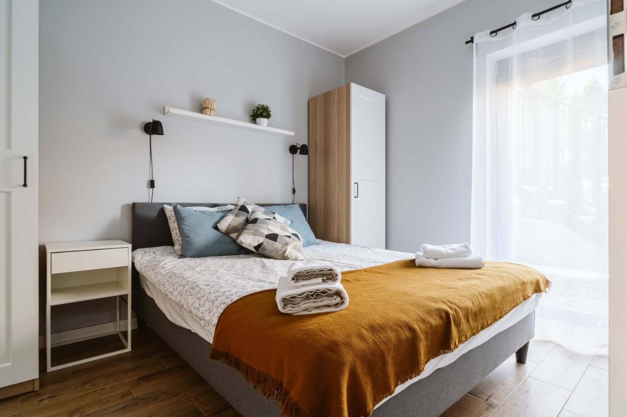 Apartament Pod Bukami Skrzyczne Residence Szczyrk Luaran gambar