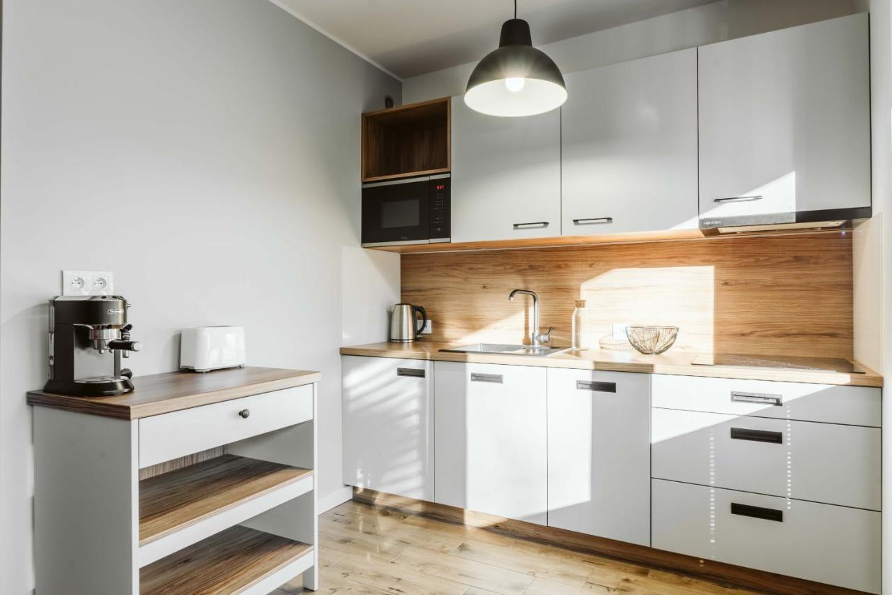 Apartament Pod Bukami Skrzyczne Residence Szczyrk Luaran gambar